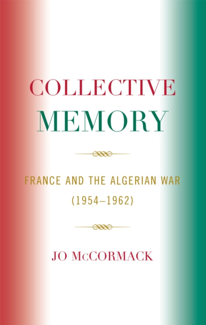 Book cover of: Collective Memory