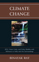 Book cover of: Climate Change. By: Binayak Ray