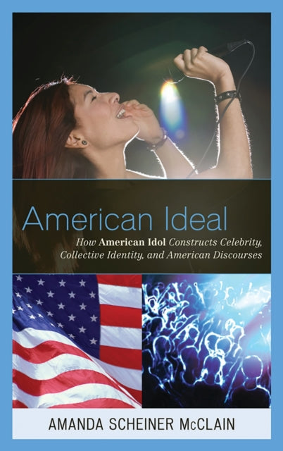 Book cover of: American Ideal. By: Amanda Scheiner McClain