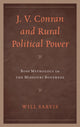 Book cover of: J. V. Conran and Rural Political Power. By: Will Sarvis