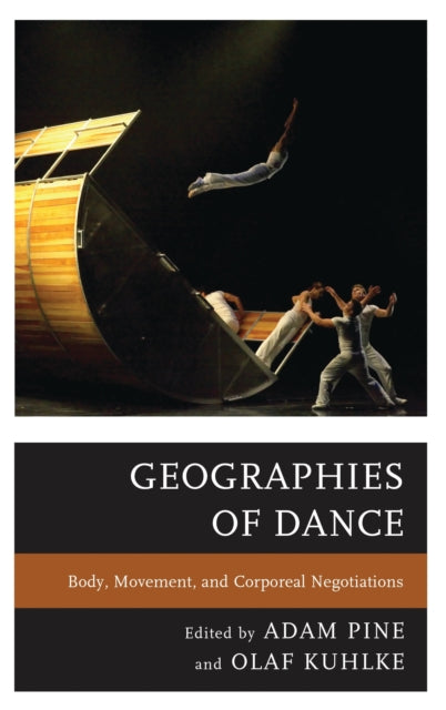 Book cover of: Geographies of Dance
