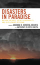 Book cover of: Disasters in Paradise. By: Amanda D. Concha-Holmes