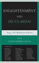 Book cover of: Enlightenment and Secularism