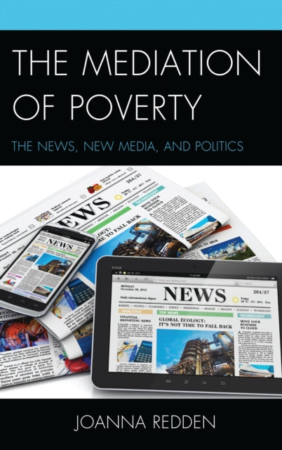 Book cover of: Mediation of Poverty. By: Joanna Redden
