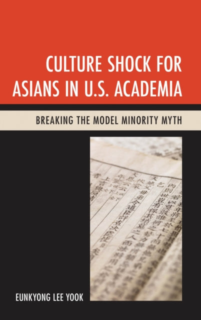 Book cover of: Culture Shock for Asians in U.S. Academia