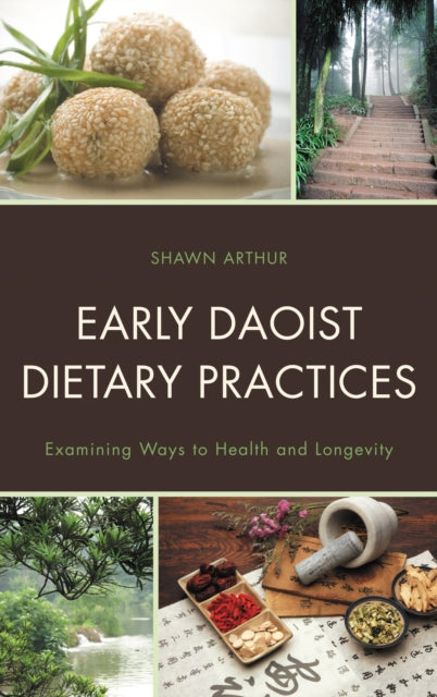Book cover of: Early Daoist Dietary Practices