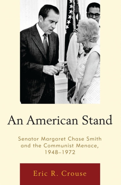 Book cover of: American Stand. By: Eric R. Crouse