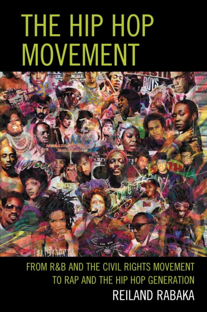 Book cover of: Hip Hop Movement