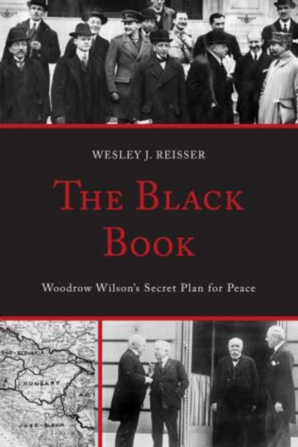 Book cover of: Black Book. By: Wesley J. Reisser