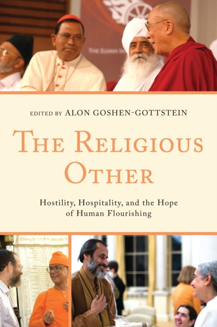 Book cover of: Religious Other. By: Alon Goshen-Gottstein