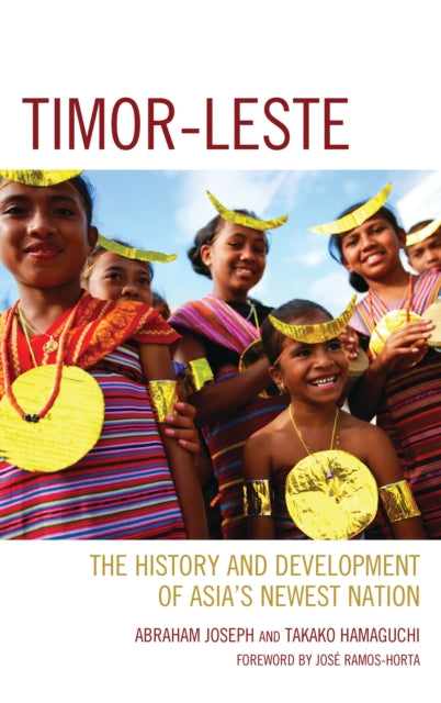Book cover of: Timor-Leste. By: Abraham Joseph