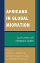 Book cover of: Africans in Global Migration. By: Joseph Takougang