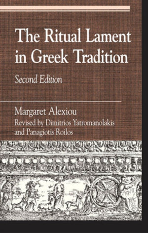 Ritual Lament in Greek Tradition