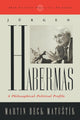 Book cover of: Jurgen Habermas. By: Martin Beck Matußt'k