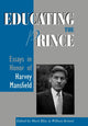 Book cover of: Educating the Prince. By: Mark Kristol,  William Blitz