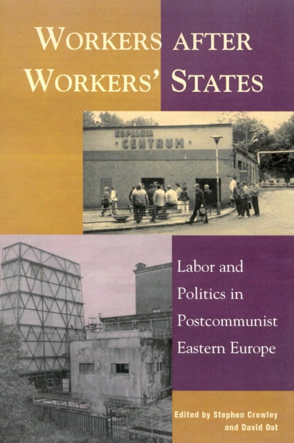 Book cover of: Workers after Workers' States