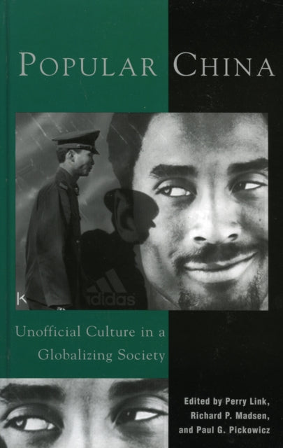 Book cover of: Popular China. By: Perry Link