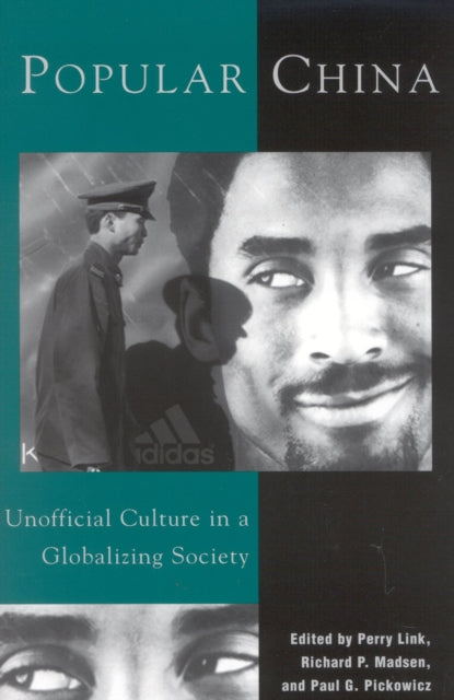 Book cover of: Popular China. By: Perry Link