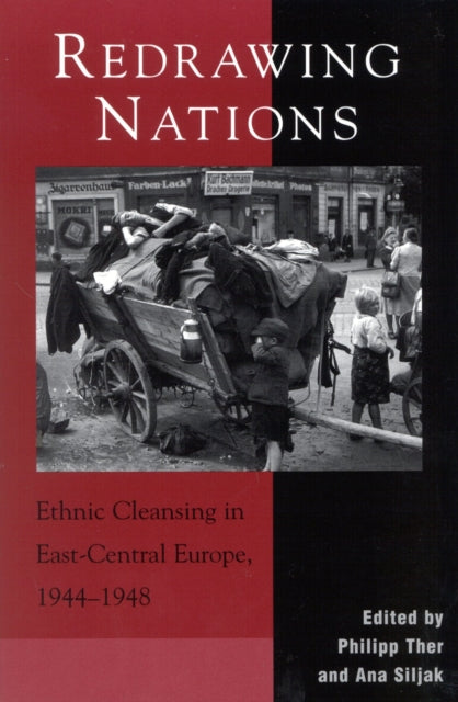 Book cover of: Redrawing Nations. By: Philipp Ther