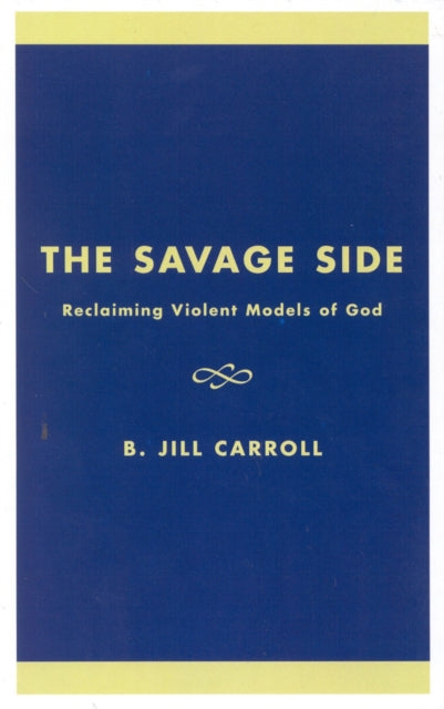 Book cover of: Savage Side. By: B. Jill Carroll