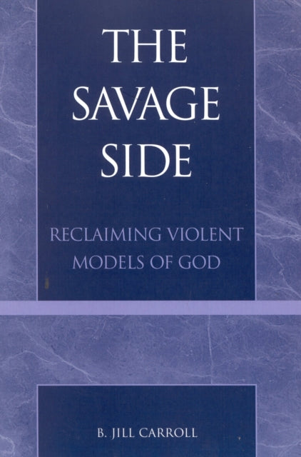 Book cover of: Savage Side. By: B. Jill Carroll
