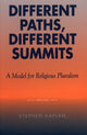 Book cover of: Different Paths, Different Summits. By: Stephen Kaplan