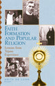 Book cover of: Faith Formation and Popular Religion. By: Anita de Luna MCDP