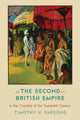 Book cover of: Second British Empire. By: Timothy H. Parsons