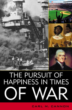 Pursuit of Happiness in Times of War