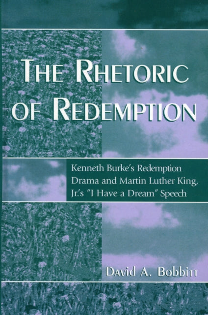 Book cover of: Rhetoric of Redemption