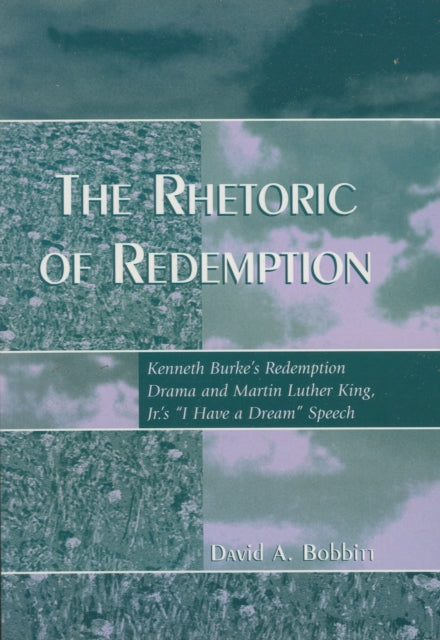 Book cover of: Rhetoric of Redemption. By: David Bobbitt