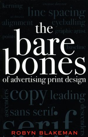Bare Bones of Advertising Print Design