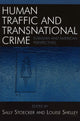 Book cover of: Human Traffic and Transnational Crime. By: Louise Shelley