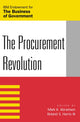 Book cover of: Procurement Revolution. By: Mark A. Abramson