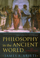 Book cover of: Philosophy in the Ancient World. By: James A. Arieti