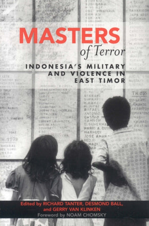 Masters of Terror