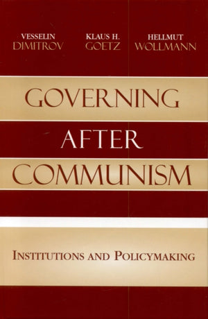 Governing after Communism
