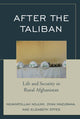 Book cover of: After the Taliban. By: Dyan E. Mazurana