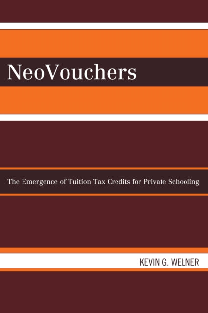 Book cover of: NeoVouchers. By: Kevin Grant Welner