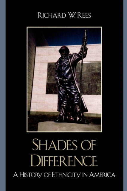 Book cover of: Shades of Difference
