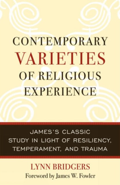 Book cover of: Contemporary Varieties of Religious Experience