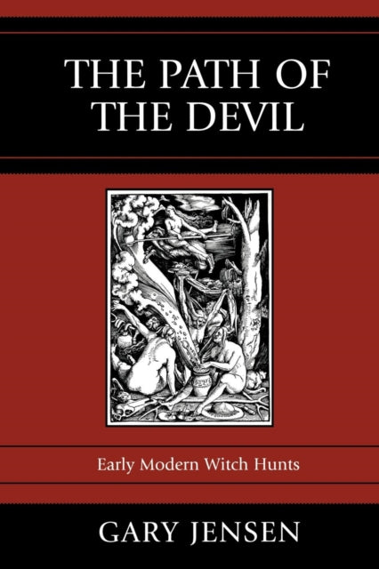 Book cover of: Path of the Devil. By: Gary Jensen
