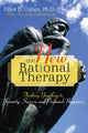 Book cover of: New Rational Therapy. By: Elliot D. Cohen