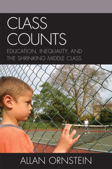 Book cover of: Class Counts. By: Allan Ornstein
