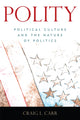 Book cover of: Polity. By: Craig Carr, Craig L. Carr