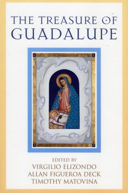 Book cover of: Treasure of Guadalupe