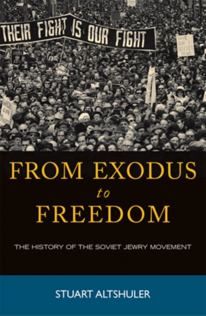 Book cover of: From Exodus to Freedom