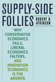Book cover of: Supply-Side Follies. By: Atkinson Robert