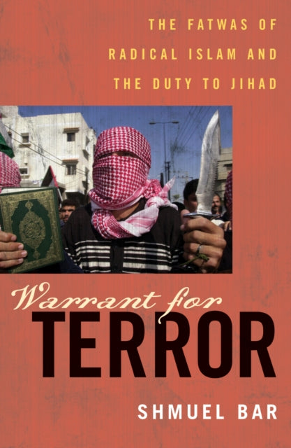 Book cover of: Warrant for Terror. By: Shmuel Bar