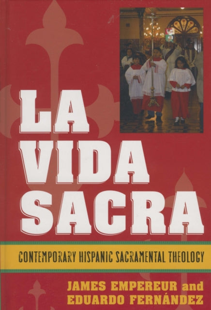 Book cover of: La Vida Sacra. By: James Empereur